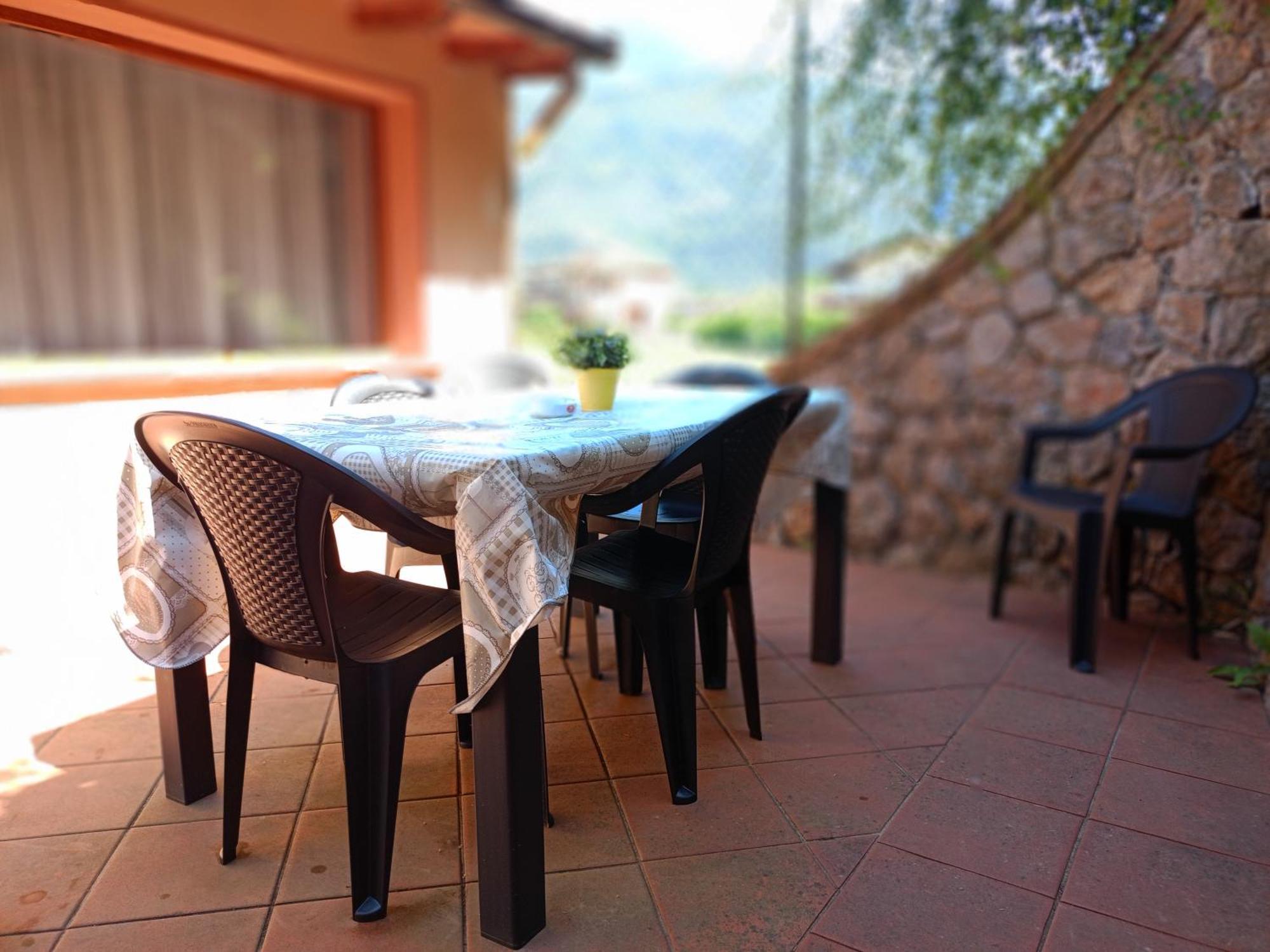 Villa Per Chi Ama Mare E Montagna! Camaiore Exterior foto